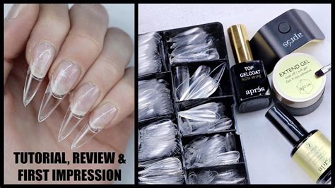 How To Remove Apres Gel X Nails - HOWTOREMVO