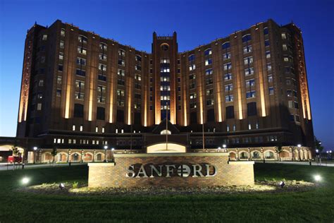 Sanford Medical Center - Health Care Relocations