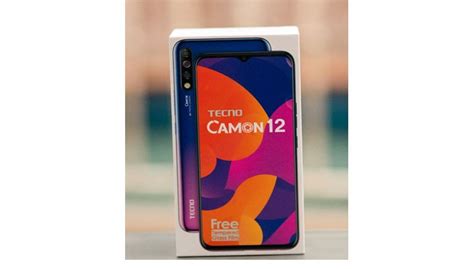 Camon 12: Premium Smartphone Camera at a Sweet Price Point