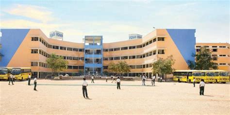 Vignans Bo Tree School, Mayuri Nagar, Miyapur, Hyderabad - Fees, Reviews And Admission | Edustoke