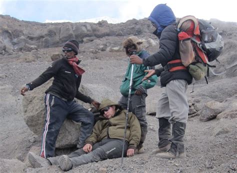 Mount Kilimanjaro Deaths : Statistics, Dangers & Safety - Climbing Kilimanjaro