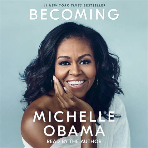 Becoming - Audiobook, by Michelle Obama | Chirp