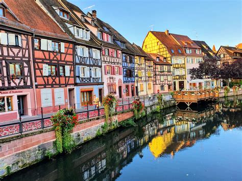 Things To Do In Colmar a Fairytale Town In France