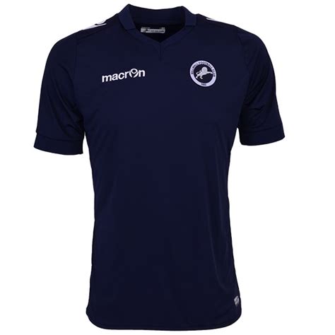 New Millwall Kit 14-15 | Macron Millwall FC Home Shirt 2014-2015 ...