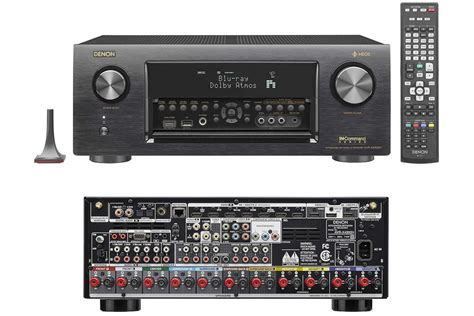 The 12 Best Mid-range Home Theater Receivers to Buy in 2018