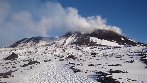 Trinity professors study environmental impacts of Mt Etna ash clouds – Trinity News