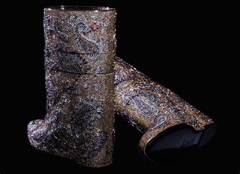 World’s Most Expensive Boots Worth $3.1 Million – eXtravaganzi