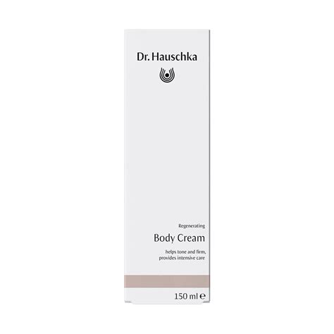 Dr. Hauschka Regenerations Körperbalsam | Parfümerie Rook