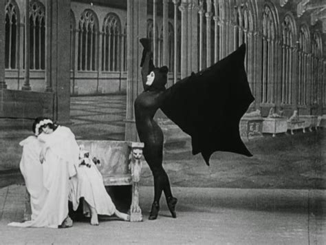 One Hundred Years Ago: LES VAMPIRES strike Paris | Austin Film Society