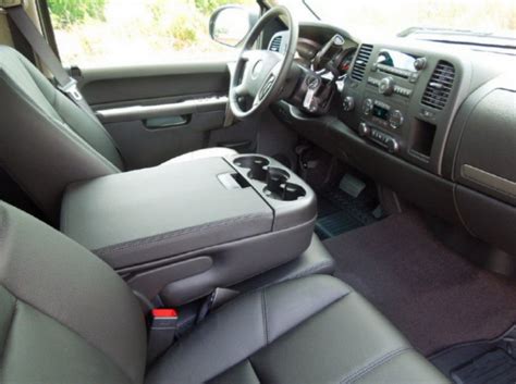 » 2013 Chevrolet Silverado interior design Best Cars News