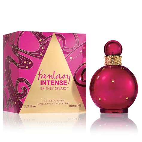 Fantasy Intense by Britney Spears 100ml EDP | Perfume NZ