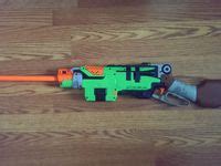 Nerf Gun Mods