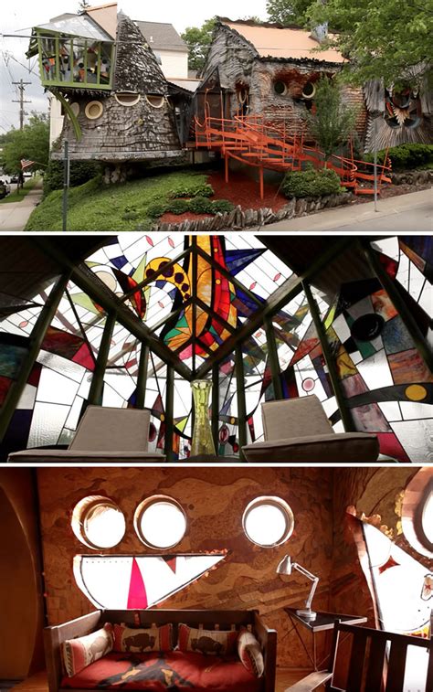 This Online Community Spotlights Unusual Homes - Check Out 30 Of The Best Ones