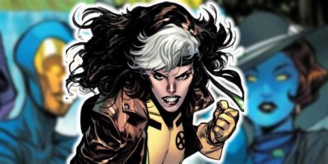 Rogue is Officially Leaving the X-Men To Team Up With Her Mothers