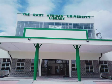 The East African University - Ayoma