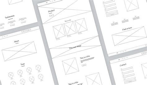 Low Fidelity Vs High Fidelity Wireframes | Uizard