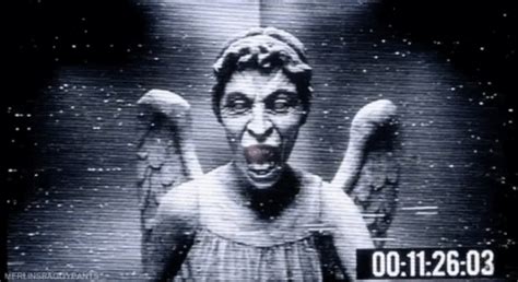 [Image - 255273] | Don't Blink "The Weeping Angels" | Know Your Meme