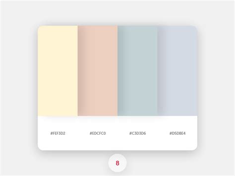 Dopely Colors #8 by Mehdi Khoda on Dribbble