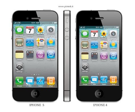 Apple iPhone 5 : Rumoured expected Features and Specifications