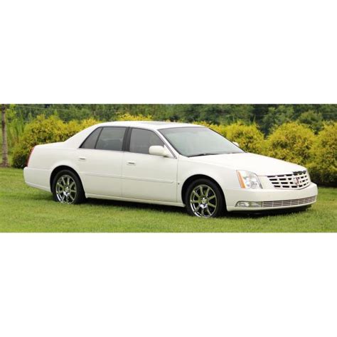 2007 Cadillac DTS Performance Sedan (Lot 794 - The Fall Catalogue ...