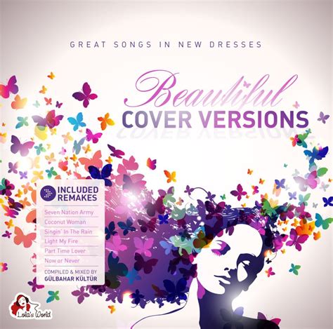 “Beautiful Cover Versions Vol. I“ - Echte Leute