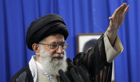 Ayatollah Ali Khamenei praises Obama's speeches | The World from PRX