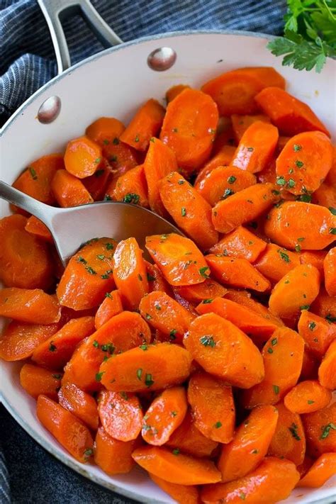 Delightful | Glazed carrots recipe, Carrot recipes, Carrot recipes side ...