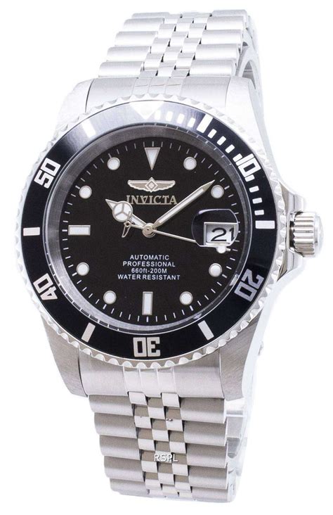 Invicta Pro Diver Professional 29178 Automatic Analog 200M Men's Watch