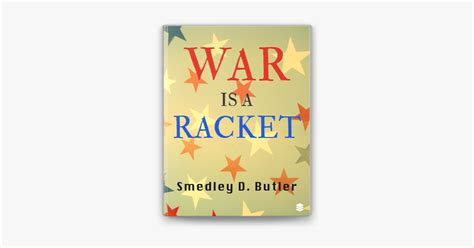 ‎War is a racket no Apple Books