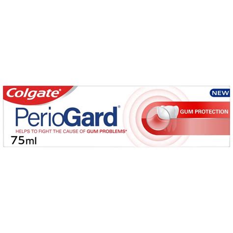 Colgate Periogard Protect Toothpaste | Ocado