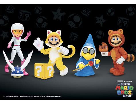 JAKKS Pacific Unveils Exciting New Bowser and Donkey Kong Toys Inspired by Nintendo ...