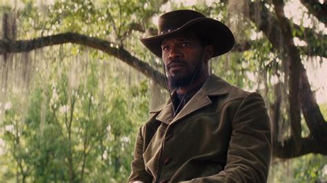 Shooting Django Unchained Was An Unsettling Experience For Jamie Foxx