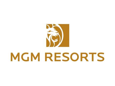 MGM Resorts Logo PNG vector in SVG, PDF, AI, CDR format