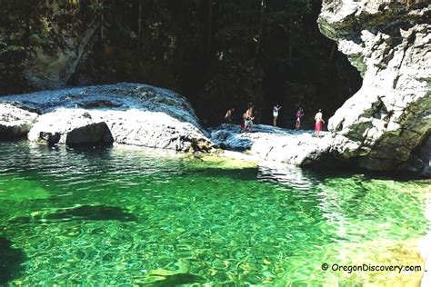 Best Swimming Holes near Salem - Oregon Discovery