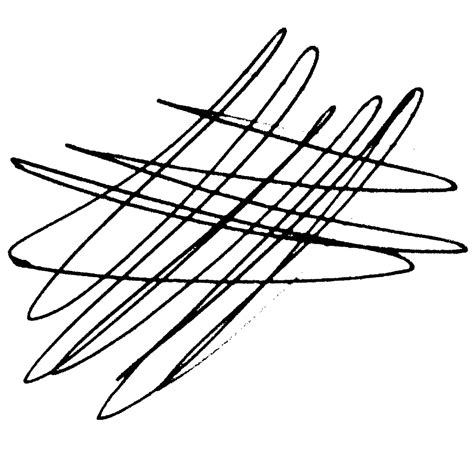 Scribble PNG Transparent Images | PNG All