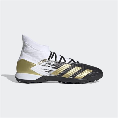 adidas Predator Mutator 20.3 Turf Shoes - White | adidas US