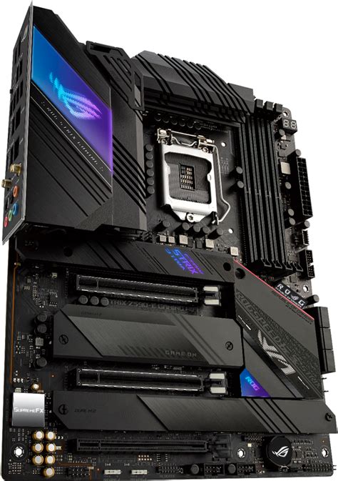 ASUS ROG STRIX Z590 E GAMING WIFI