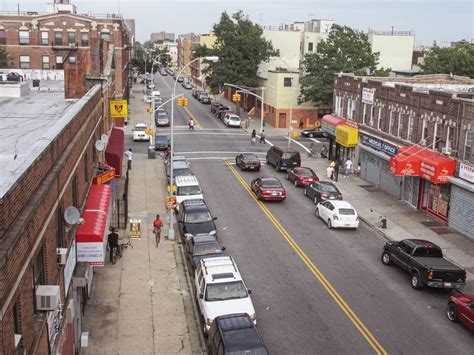 Brownsville, Brooklyn - New York Hoods