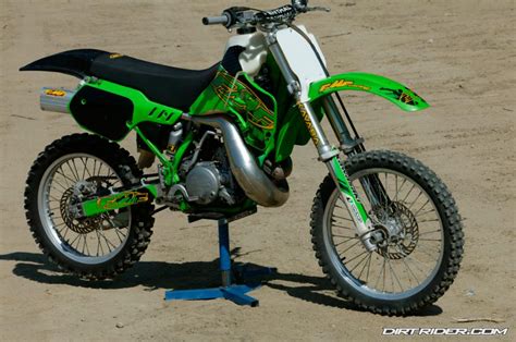 Kawasaki Kawasaki KX500 - Moto.ZombDrive.COM