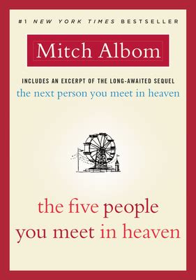 The Five People You Meet in Heaven by Mitch Albom - Alibris