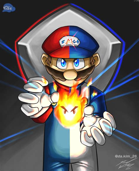 da.kim_26 on Twitter | Super mario art, Mario fan art, Mario art