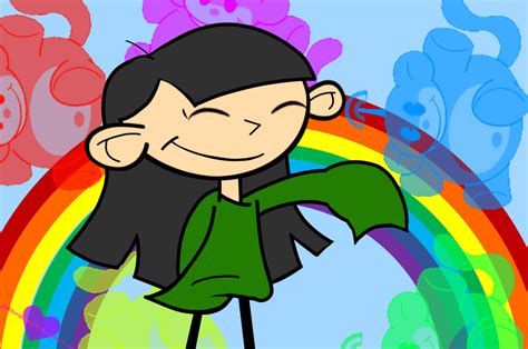 Numbuh 3 - Rainbow Monkeys by FlutterGamer224 on DeviantArt