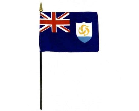 Anguilla Flags | Anguilla flag, Flag, Anguilla