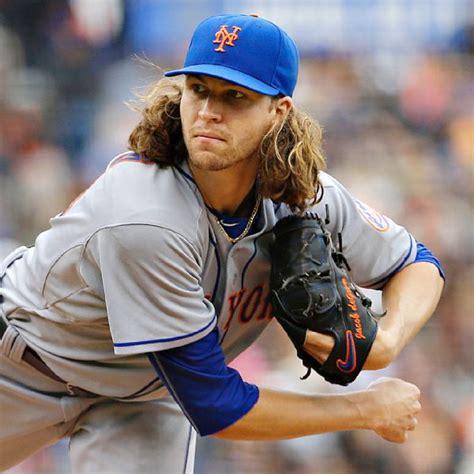 Jacob deGrom Stats, News, Pictures, Bio, Videos - New York Mets - ESPN