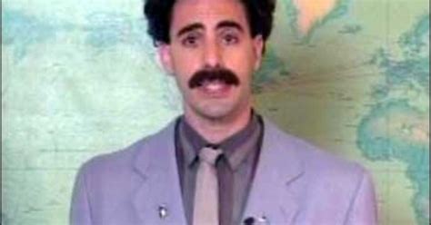 Very Nice, "Borat" Lawsuit Tossed - CBS News