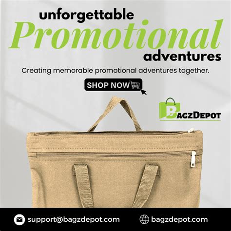 Maximizing Impact: A Comprehensive Guide to Wholesale Promotional Bags - BagzDepot