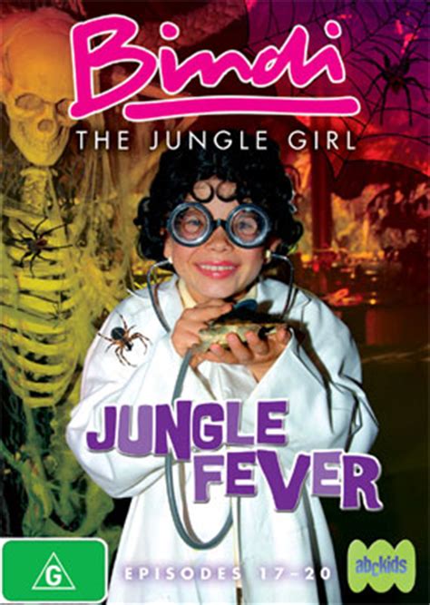 Bindi The Jungle Girl Jungle Fever | Girl.com.au