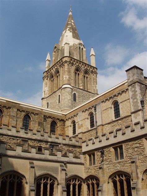 Christ Church Cathedral, Oxford - Alchetron, the free social encyclopedia