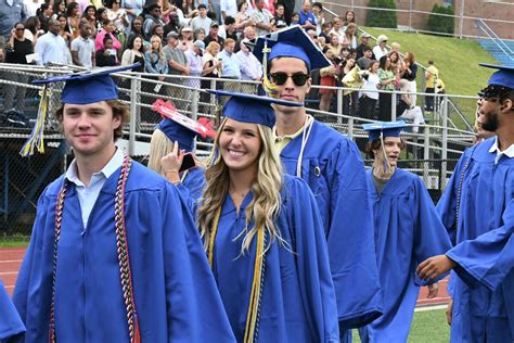 SEEN: Brookfield High School graduation 2023