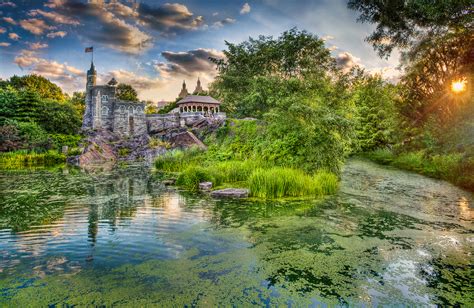 Belvedere Castle, Central Park, NYC – Mostly Lisa | Photography tips ...